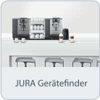 Finden Sie die passende JURA - Kaffeemaschine für Ihr Unternehmen